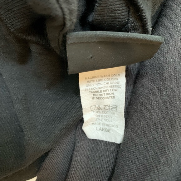 Santa Cruz Classic Mens T-shirt Long Sleeve - Picture 8 of 8